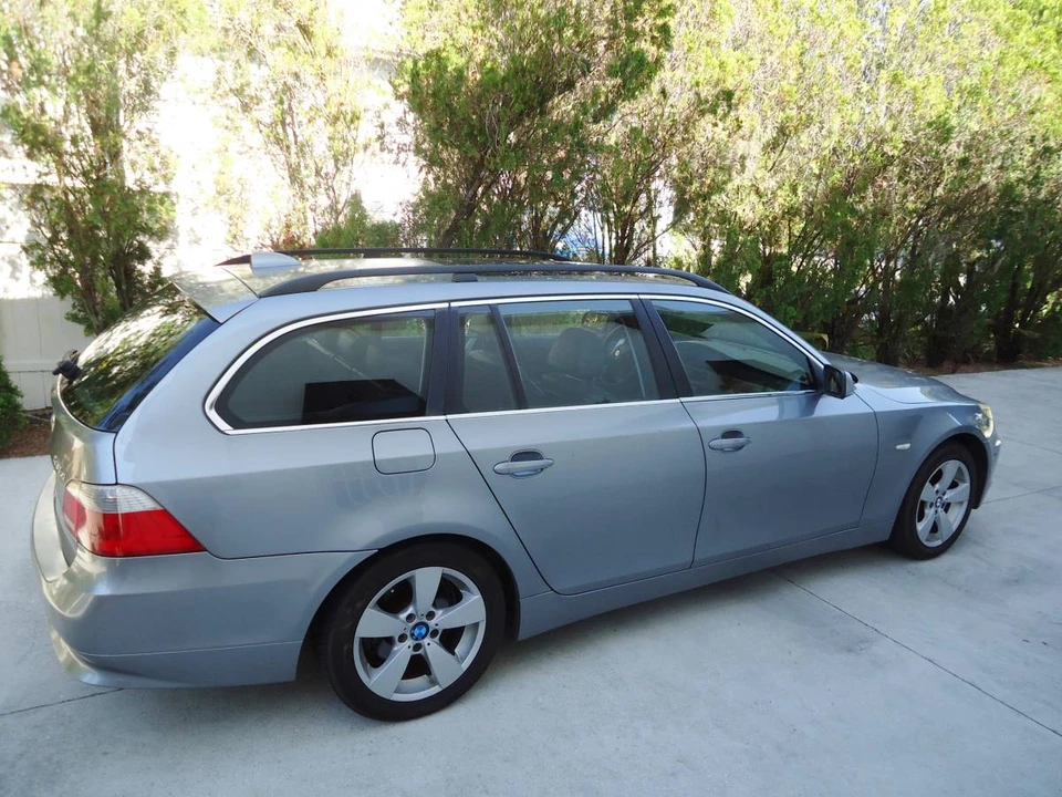 2006 BMW E61 5 Series Touring - Image 2 of 11