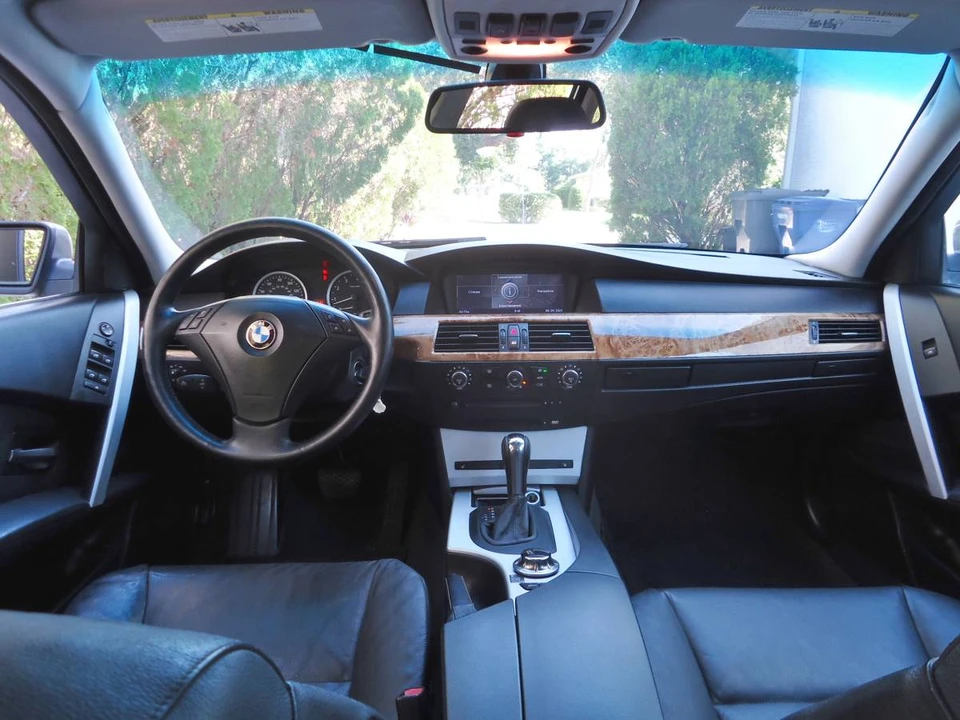 2006 BMW E61 5 Series Touring - Image 5 of 11
