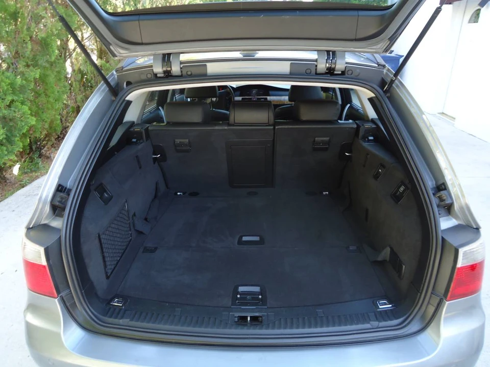 2006 BMW E61 5 Series Touring - Image 8 of 11