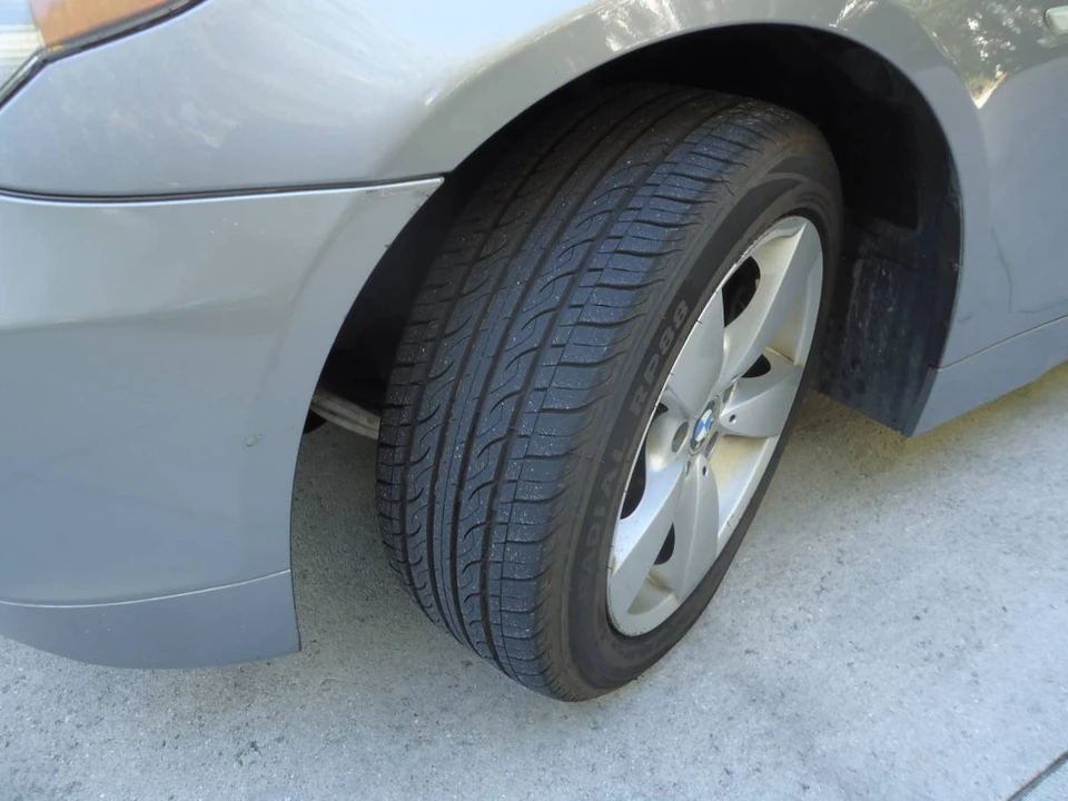 2006 BMW E61 5 Series Touring - Image 4 of 11