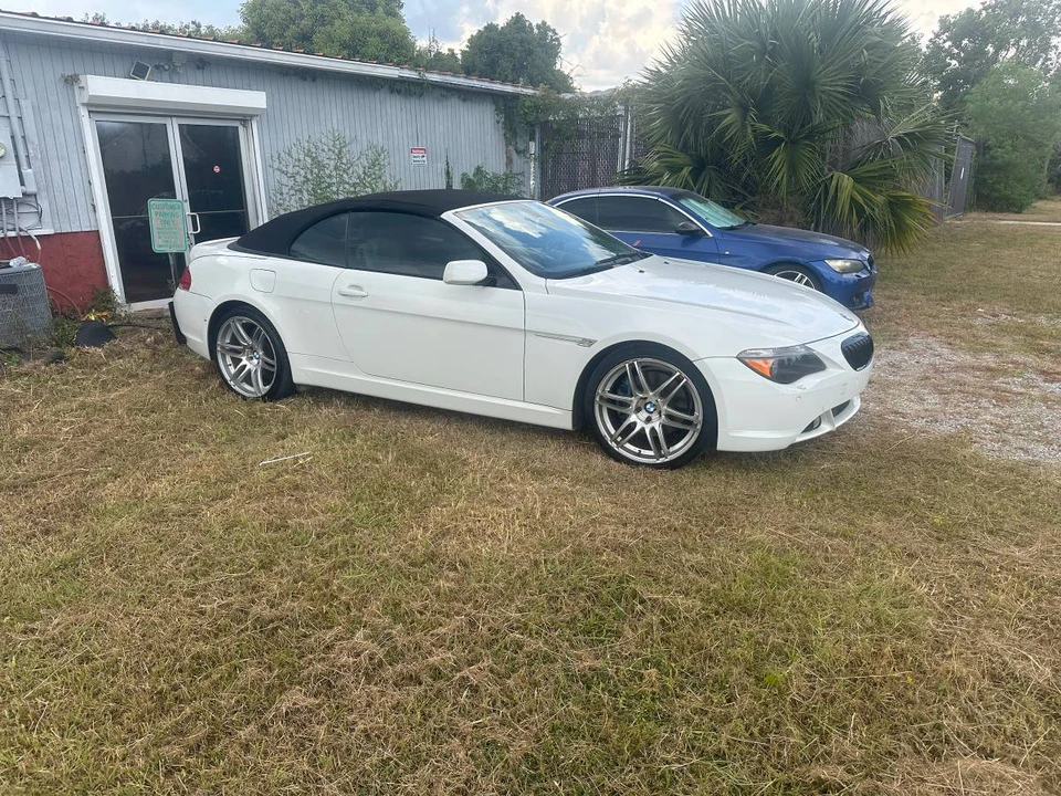 2006 BMW E63/E64 645Ci & 650i - Image 5 of 10
