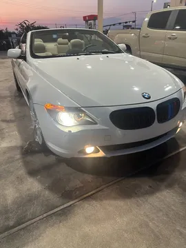 2006 BMW 650i Convertible