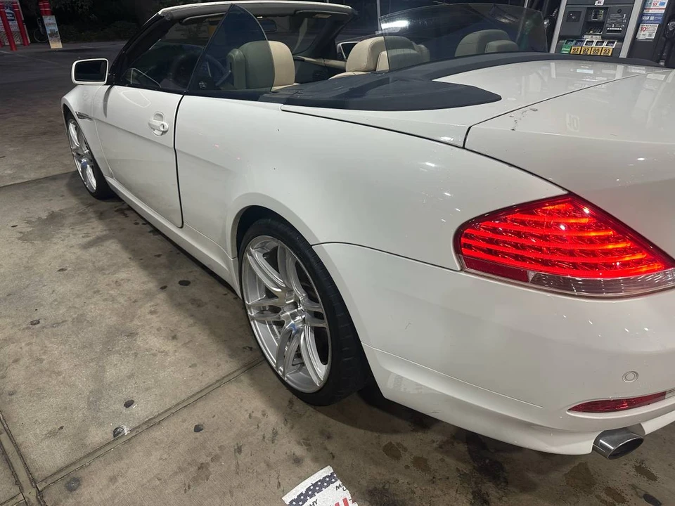 2006 BMW E63/E64 645Ci & 650i - Image 3 of 10