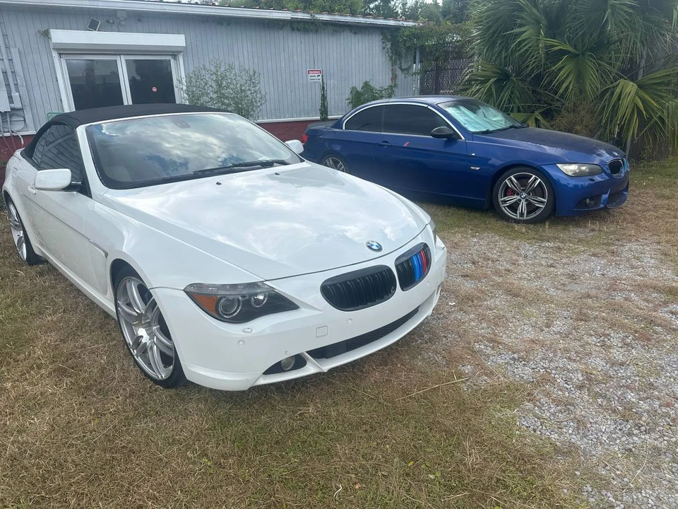 2006 BMW E63/E64 645Ci & 650i - Image 6 of 10