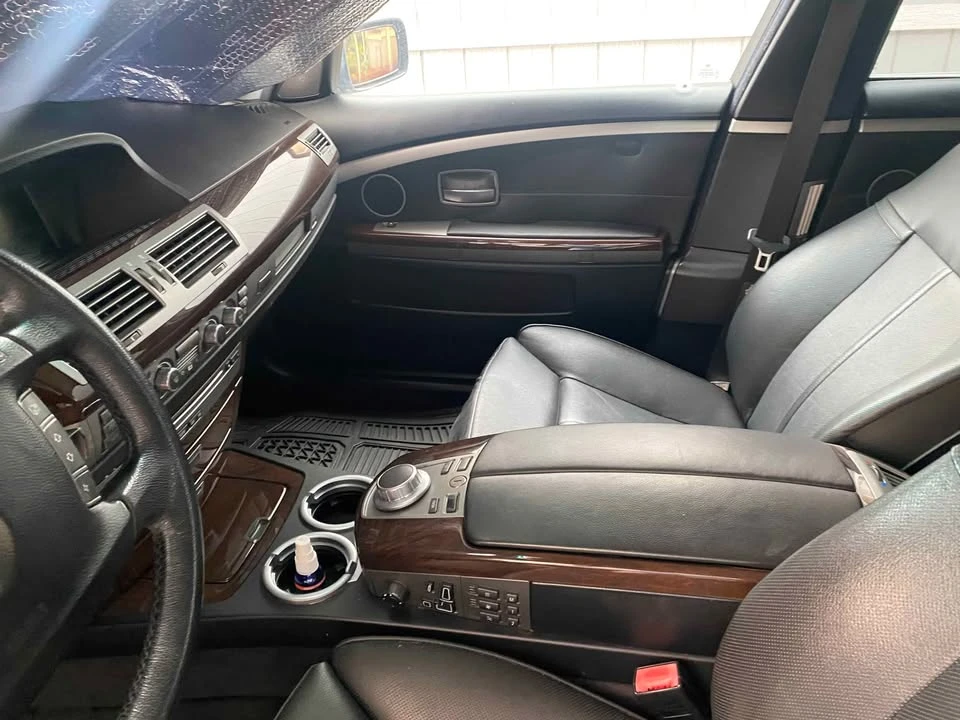 2006 BMW E65/E66 750i & 760i Sedan - Image 7 of 7