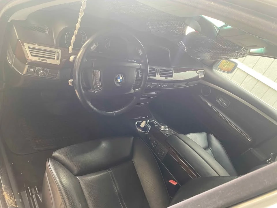 2006 BMW E65/E66 750i & 760i Sedan - Image 5 of 7