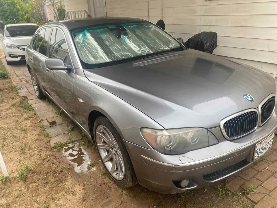 2006 BMW E65/E66 750i & 760i Sedan - Image 2 of 7