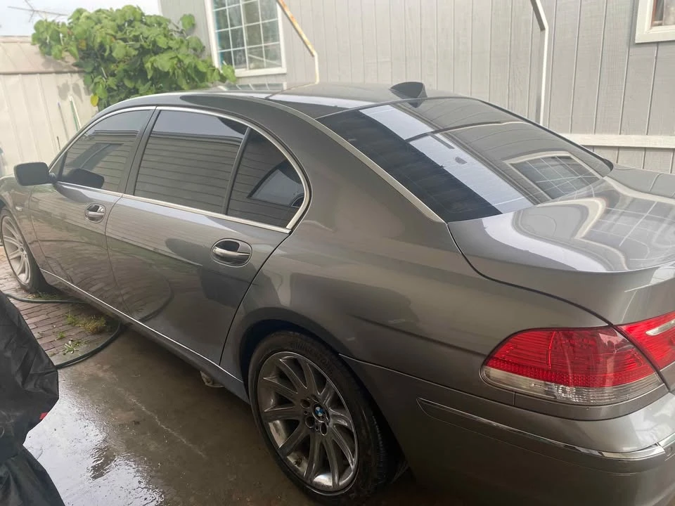 2006 BMW E65/E66 750i & 760i Sedan - Image 4 of 7