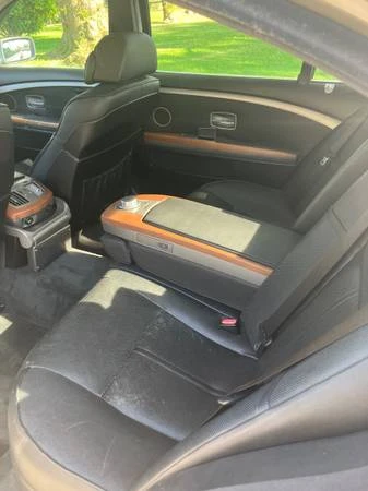2006 BMW E65/E66 750i & 760i Sedan - Image 10 of 20