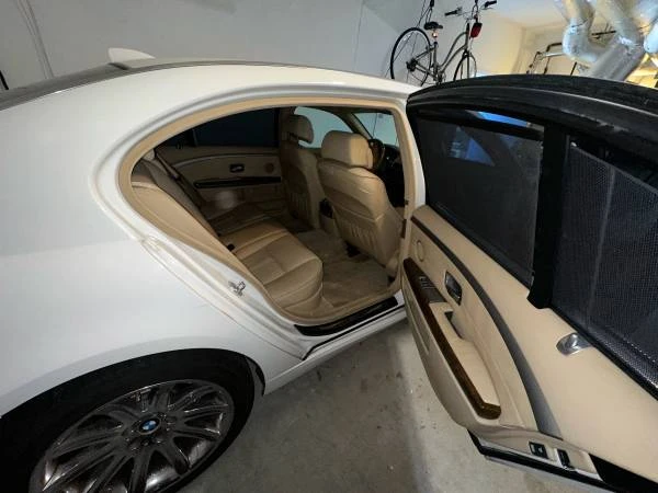 2006 BMW E65/E66 750i & 760i Sedan - Image 7 of 21