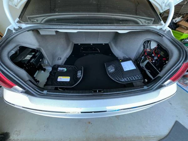 2006 BMW E65/E66 750i & 760i Sedan - Image 17 of 21