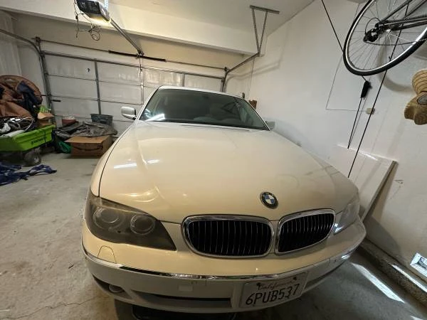 2006 BMW E65/E66 750i & 760i Sedan - Image 2 of 21