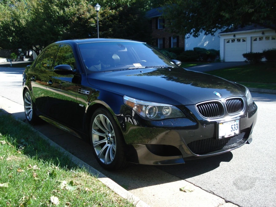 2006 BMW E60 M5 - Image 3 of 5