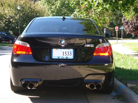 2006 BMW M5