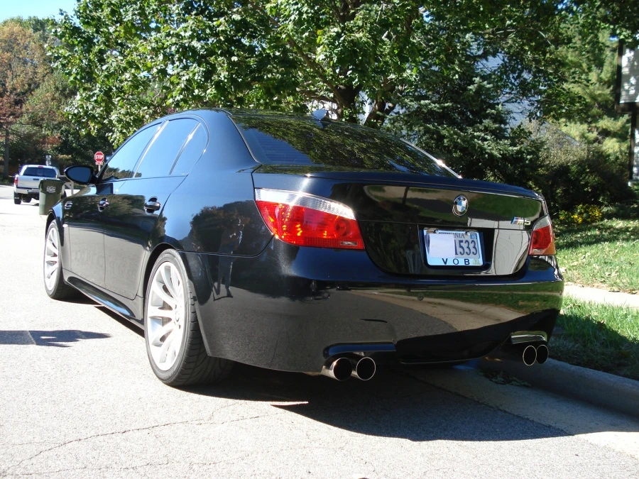 2006 BMW E60 M5 - Image 2 of 5