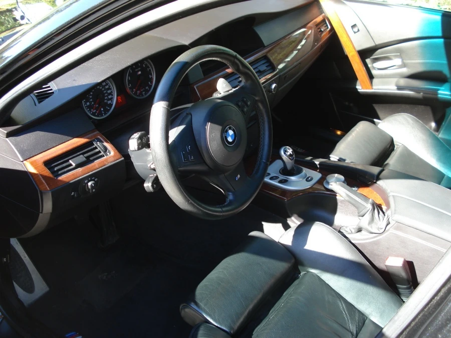2006 BMW E60 M5 - Image 5 of 5