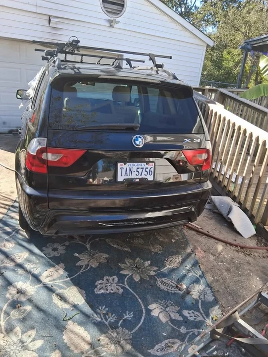 2006 BMW E83 X3 - Image 5 of 10