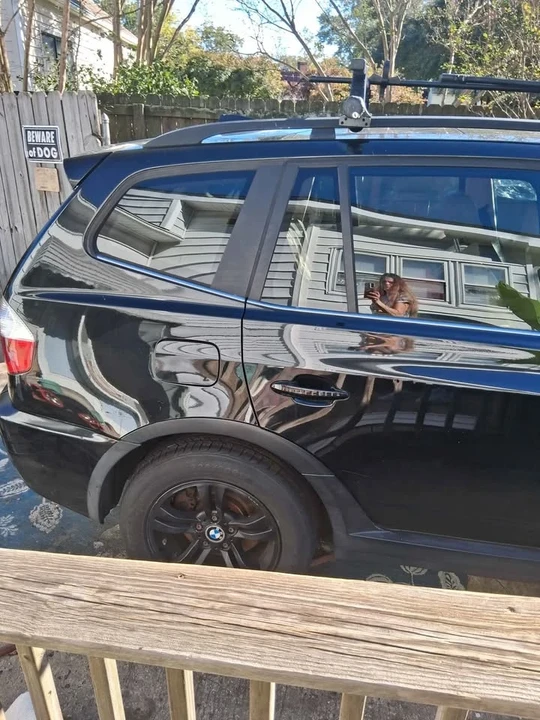 2006 BMW E83 X3 - Image 4 of 10