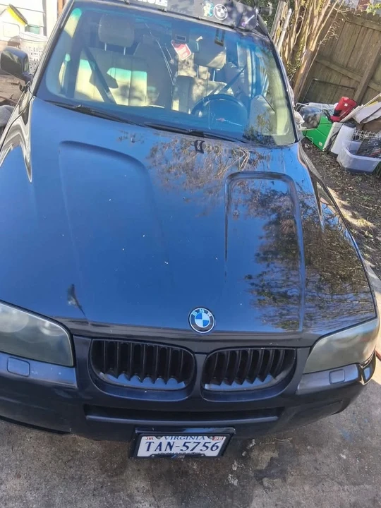 2006 BMW E83 X3 - Image 8 of 10