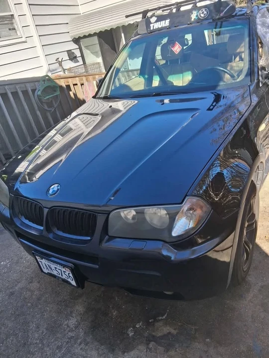 2006 BMW E83 X3 - Image 10 of 10