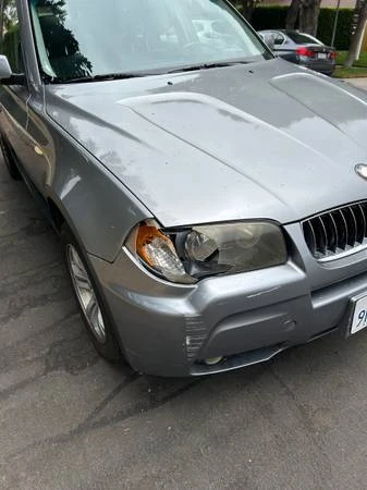 2006 BMW E83 X3 - Image 5 of 7