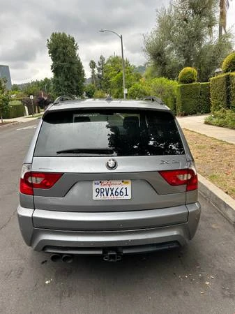 2006 BMW E83 X3 - Image 3 of 7