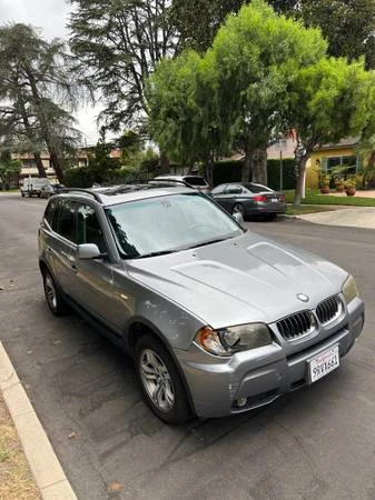 2006 BMW E83 X3 - Image 4 of 7