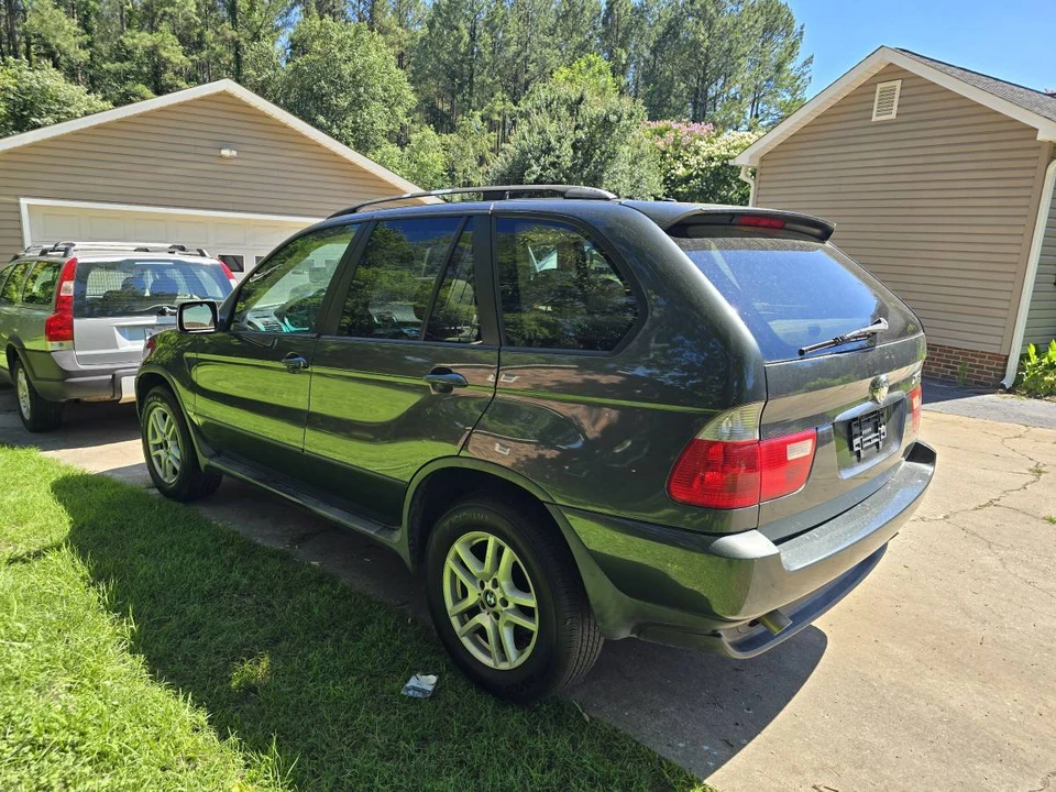 2006 BMW E53 X5 - Image 4 of 12