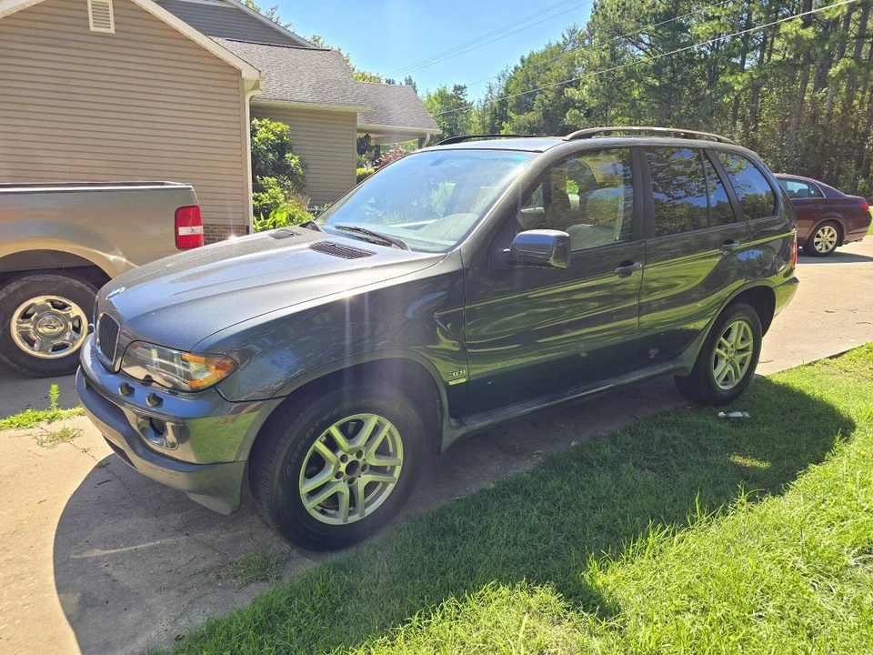 2006 BMW E53 X5 - Image 5 of 12