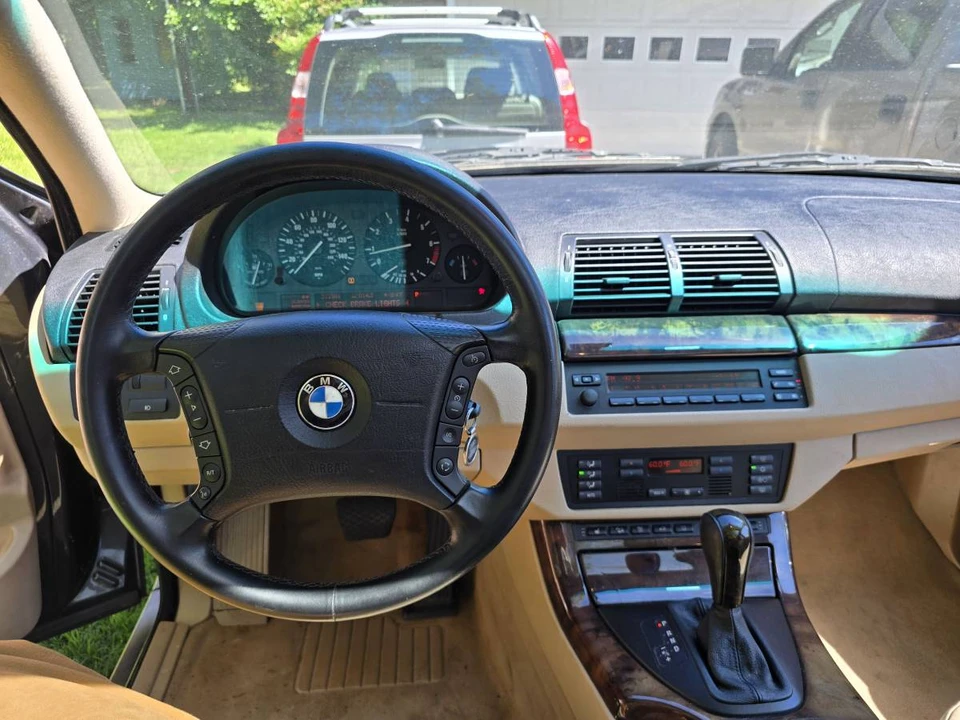 2006 BMW E53 X5 - Image 9 of 12