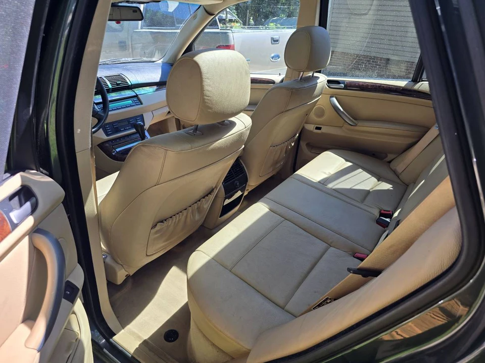 2006 BMW E53 X5 - Image 12 of 12