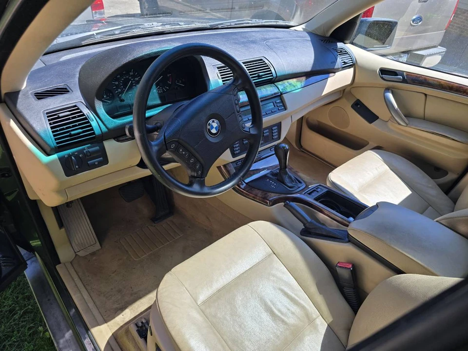 2006 BMW E53 X5 - Image 6 of 12
