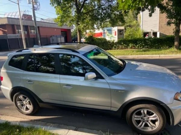 2006 BMW E83 X3 - Image 8 of 14