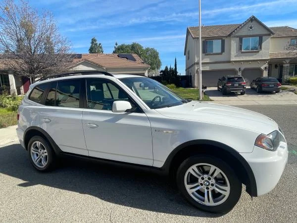 2006 BMW E83 X3 - Image 4 of 16