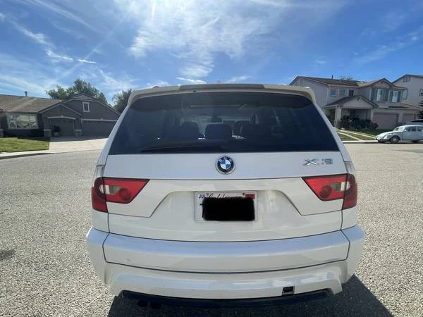 2006 BMW E83 X3 - Image 8 of 16