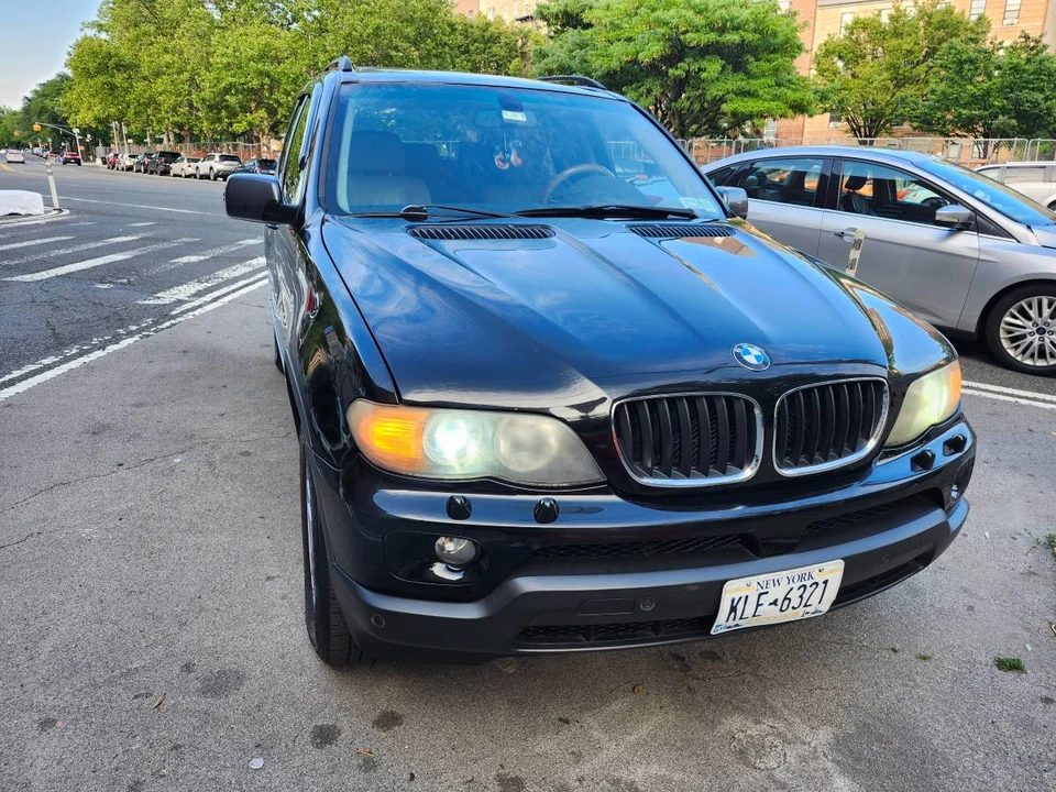 2006 BMW E53 X5 - Image 8 of 11