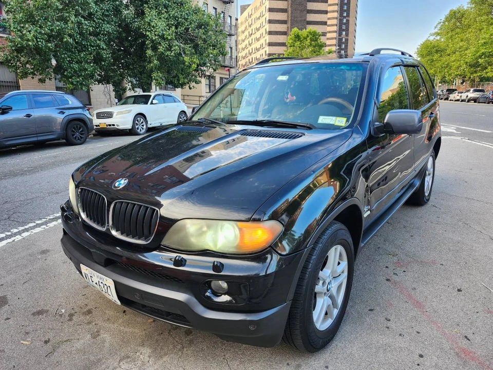 2006 BMW E53 X5 - Image 9 of 11
