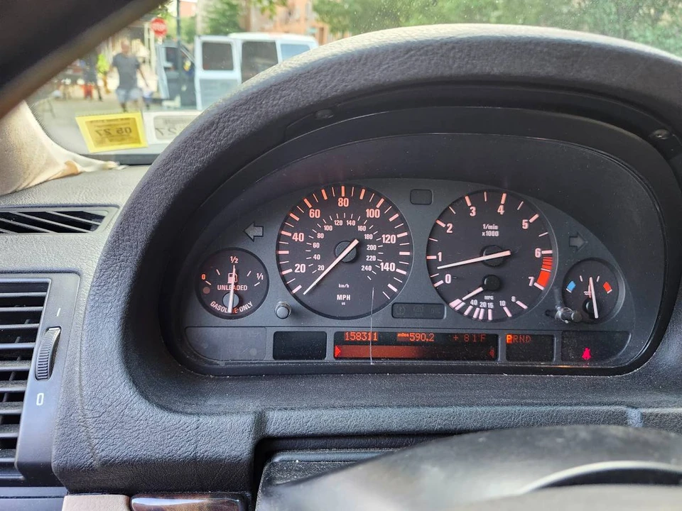 2006 BMW E53 X5 - Image 11 of 11