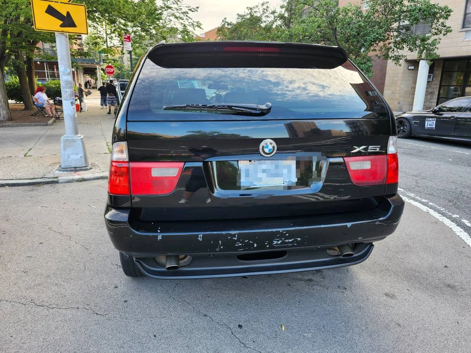 2006 BMW E53 X5 - Image 4 of 11