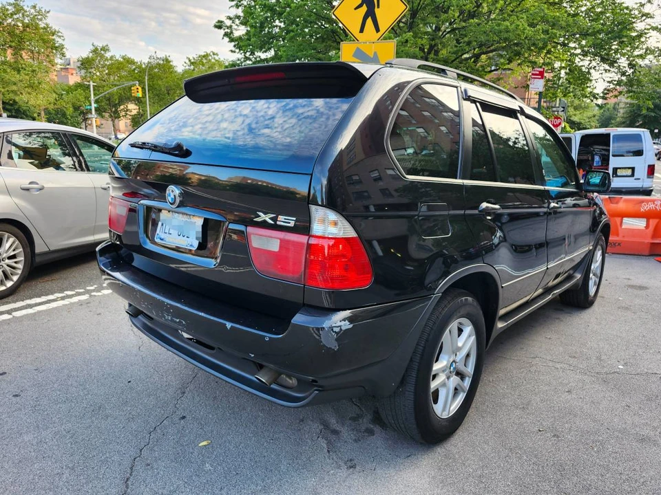 2006 BMW E53 X5 - Image 5 of 11