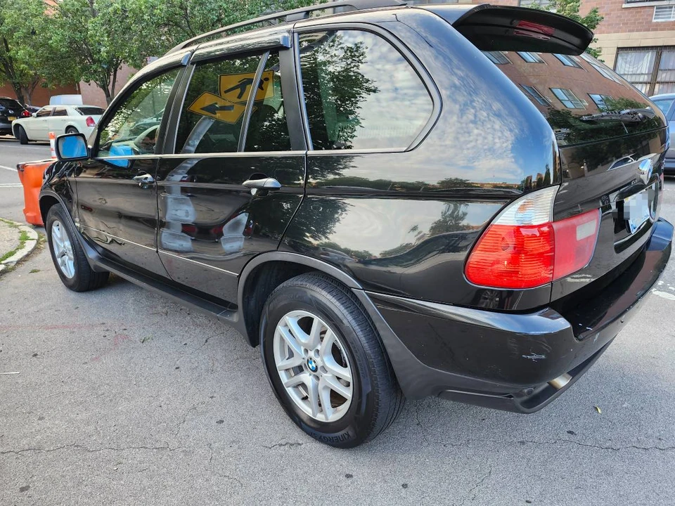 2006 BMW E53 X5 - Image 3 of 11
