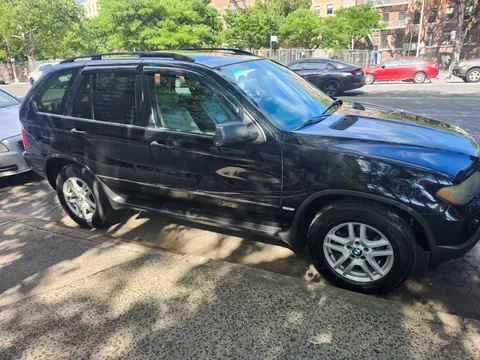 2006 BMW X5 3.0i