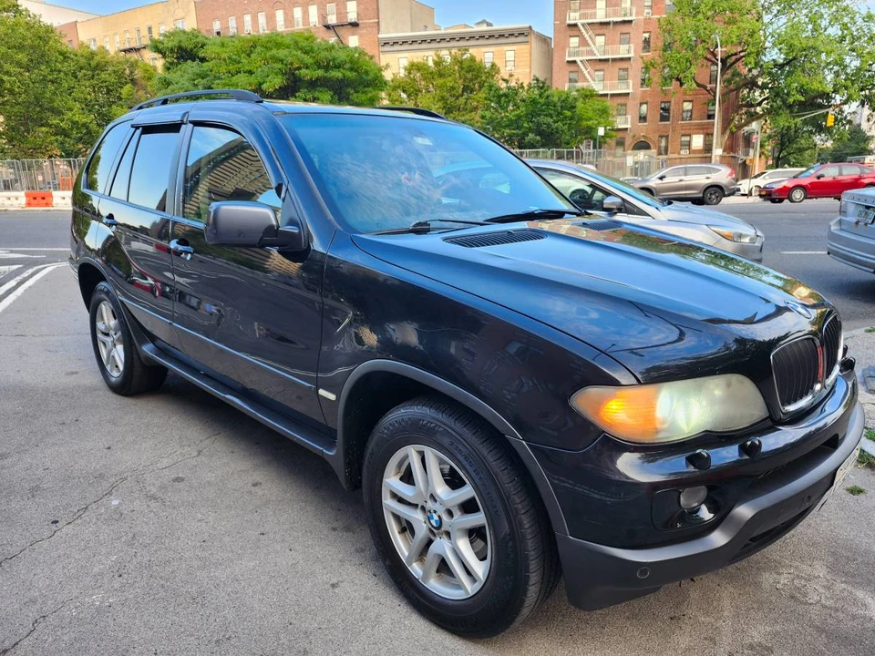 2006 BMW E53 X5 - Image 7 of 11