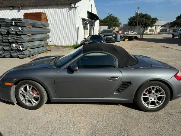 2006 Porsche 987 Boxster - Image 3 of 6