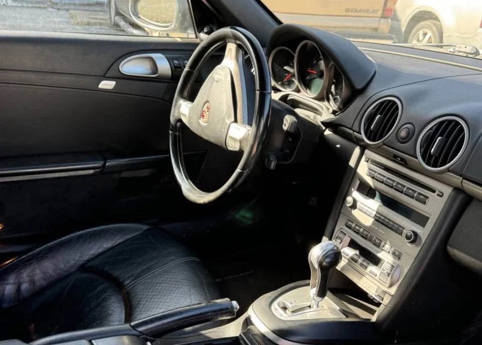 2006 Porsche 987 Boxster - Image 4 of 7