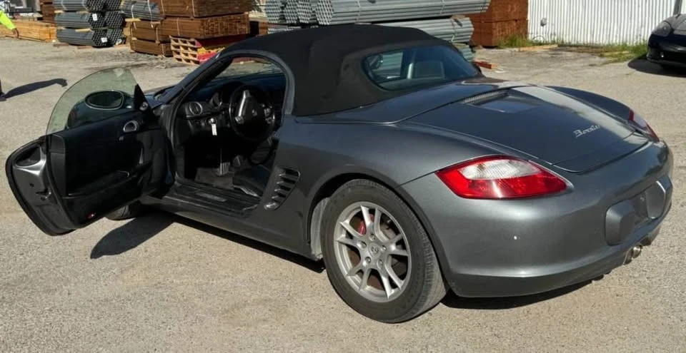 2006 Porsche 987 Boxster - Image 4 of 8