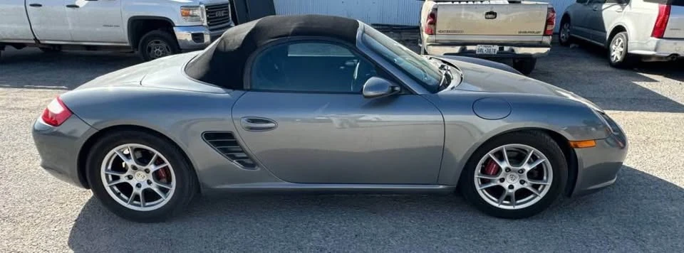2006 Porsche 987 Boxster - Image 5 of 7