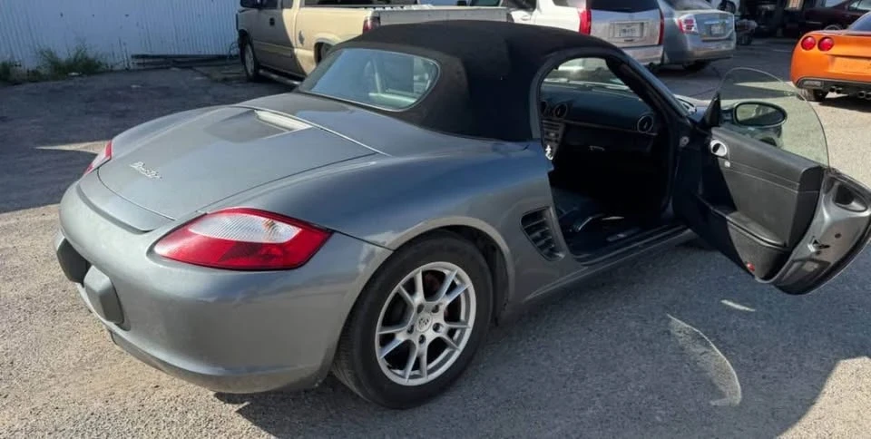 2006 Porsche 987 Boxster - Image 3 of 8