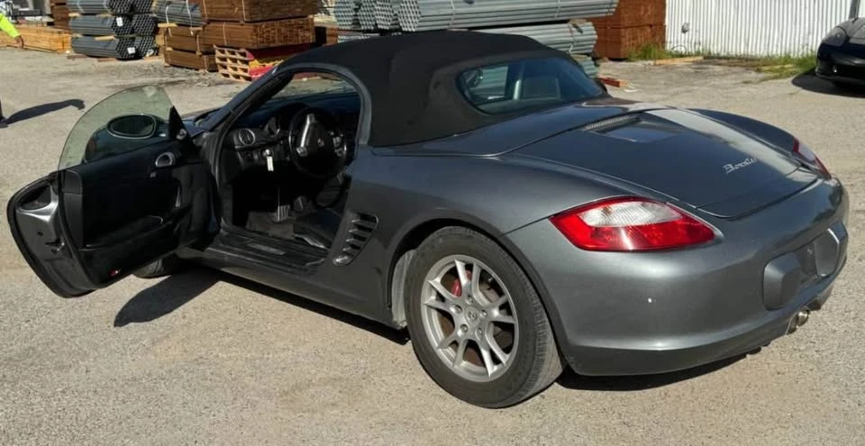 2006 Porsche 987 Boxster - Image 4 of 8