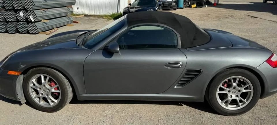 2006 Porsche 987 Boxster - Image 7 of 8